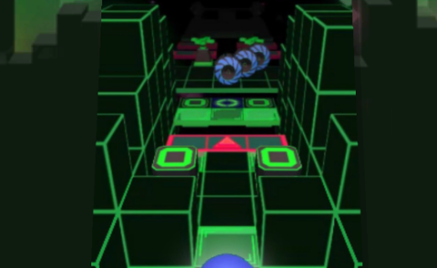 奔跑的塊团[图2]