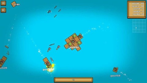 海上大乱斗[图1]