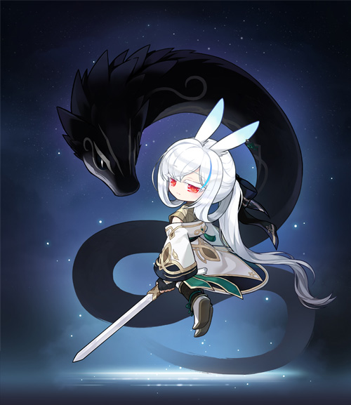 《冒险岛》也有自己的亲女儿！【水月生莲】发布会即将召开！[图1]