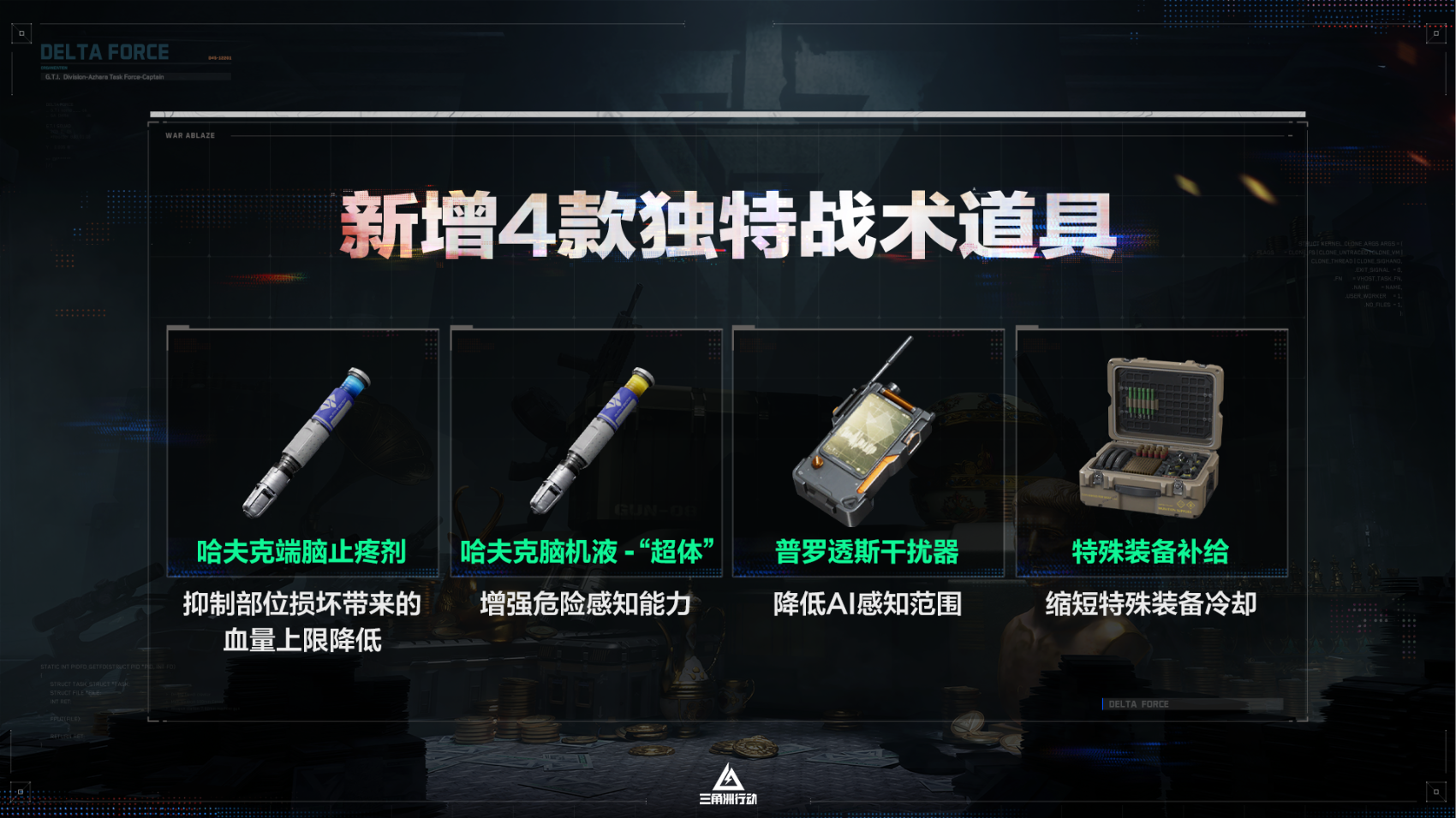 11月13日全新赛季阿萨拉行动开启！多样新内容解锁全新体验！[图11]