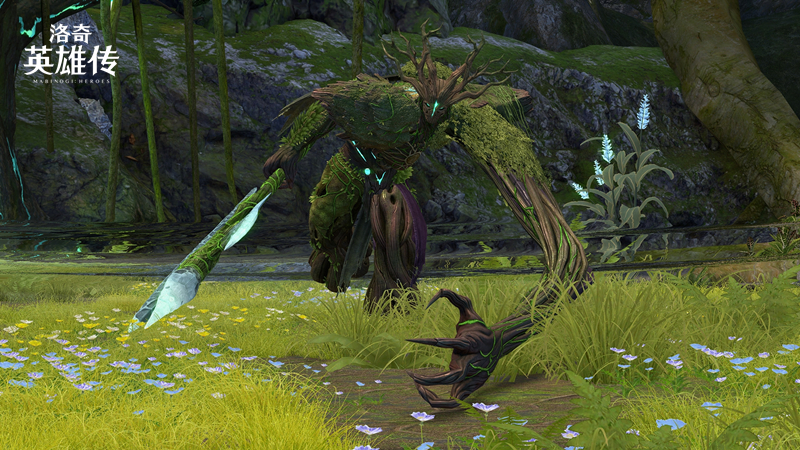 迎战塞米亚斯！《洛奇英雄传》新战役“丰饶之森”11.18开启！[图5]