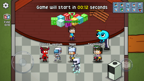 彩虹字母传奇[图1]