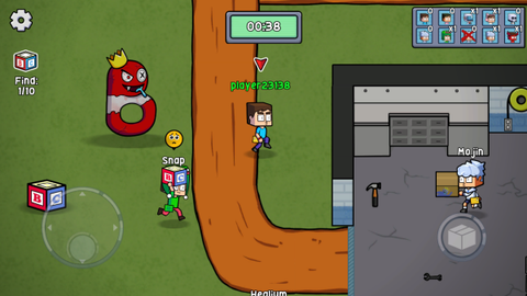 彩虹字母传奇[图4]