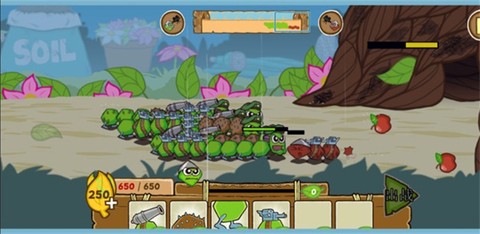 激战毛毛虫军团[图7]