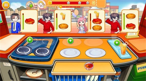 我的西餐厅店[图1]