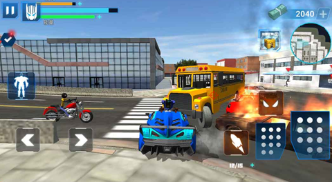 疯狂机甲模拟2[图1]