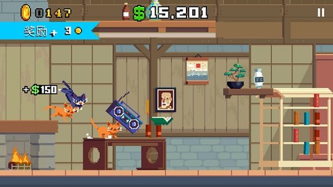 疯狂破坏猫官方版[图3]