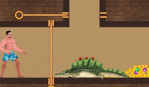 花裤衩冒险[图1]