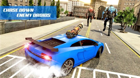 斑马变形机器人[图1]