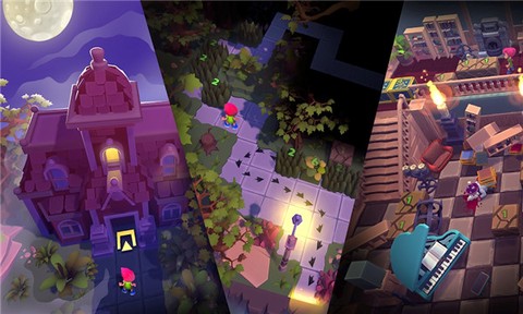 古宅探险家[图1]