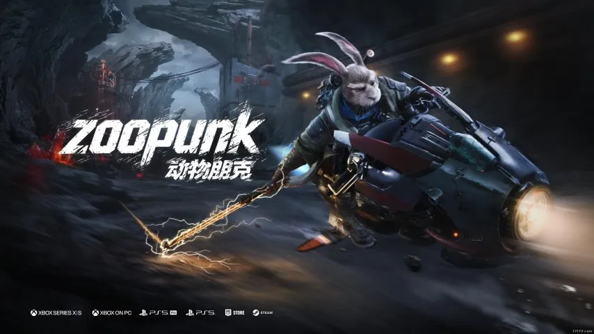 《暗影火炬城》续作！国产动作游戏《动物朋克》首曝