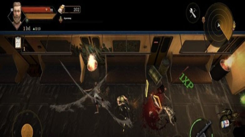 地铁僵尸猎人[图1]