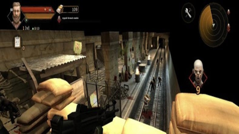 地铁僵尸猎人[图2]