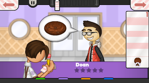 老爹饼干圣代店官方版[图2]