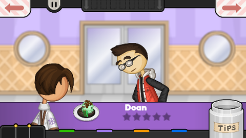 老爹饼干圣代店官方版[图3]