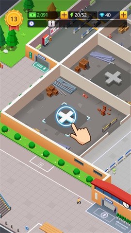 空闲火车帝国大亨[图5]