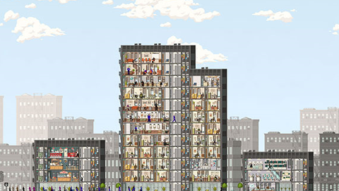 摩天大楼打造记[图1]