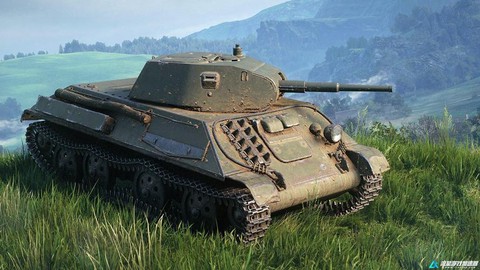 坦克世界ltp是什么车[图1]