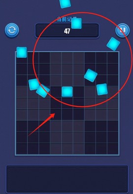 疯狂俄罗斯方块合成[图3]