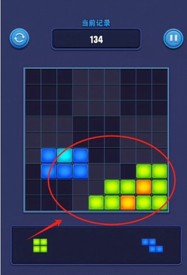 疯狂俄罗斯方块合成[图4]