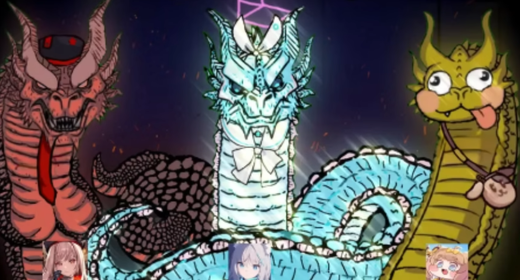 就算明天王国爆炸了，今天也先躺平吧！超解压《嘟嘟脸恶作剧》正式定档12月18！[图2]