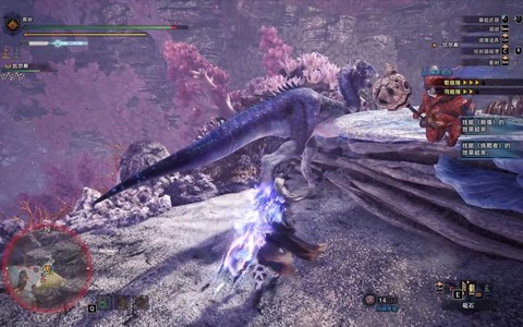 怪物猎人挑战者是什么效果