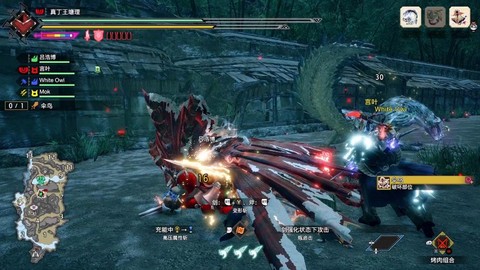 怪物猎人挑战者是什么效果[图2]