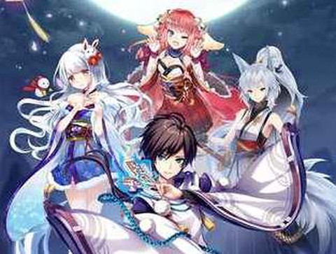 御灵与式神[图2]