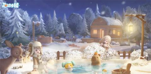 心动小镇11月25日溜溜橡木和无暇荧石采集位置[图1]