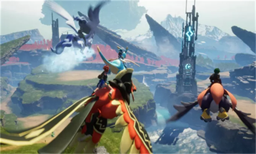 幻兽帕鲁结晶聚合物怎么获取[图1]