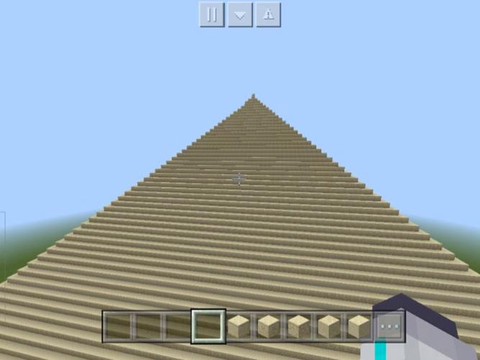 我的世界怎么做刷金塔