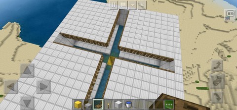 我的世界怎么做刷金塔[图2]