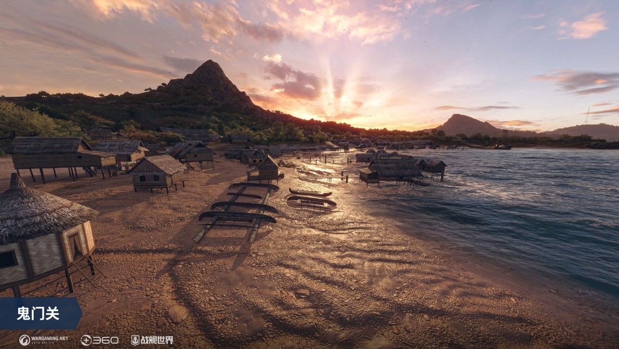 喜迎圣诞真箱季  《战舰世界》全新版本即将上线[图5]