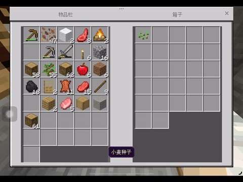 我的世界能种什么东西[图1]