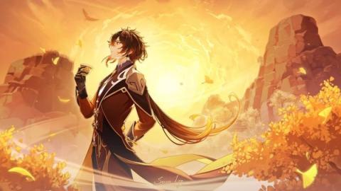 原神钟离武神输出流阵容怎么搭配[图1]