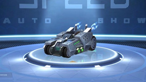 qq飞车高压是什么车