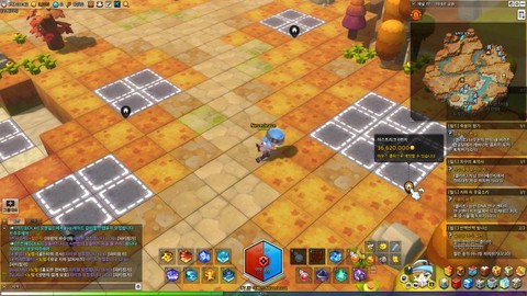 冒险岛2老鹰怎么上升[图1]