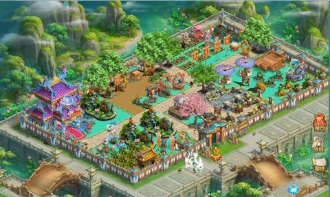 神武房子怎么弄紫气