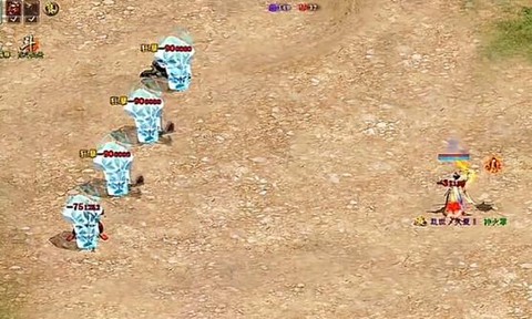 大话2神兵怎么打神兵石[图2]