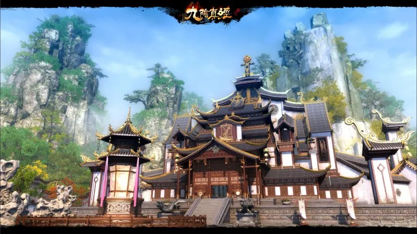 第十三隐世门派即将现世 九阴真经12月新版本前瞻