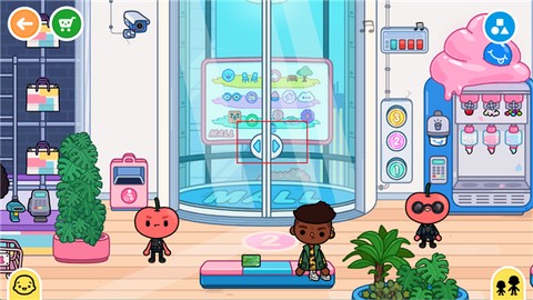 托卡世界夏威夷小镇手游[图2]