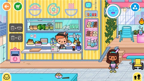 托卡世界夏威夷小镇手游[图5]