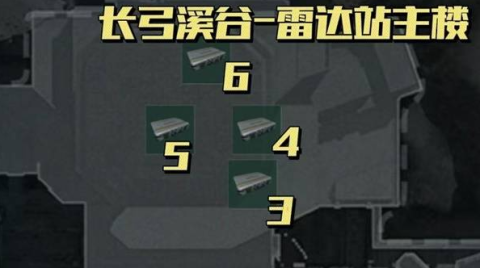 三角洲行动炫彩拉小宅搜刮点位[图4]