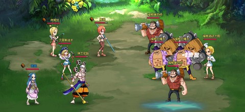 热血海贼王[图2]