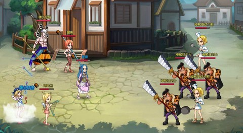 热血海贼王[图4]