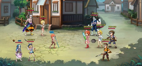 热血海贼王[图5]