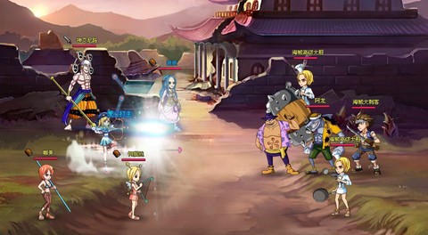 热血海贼王[图11]