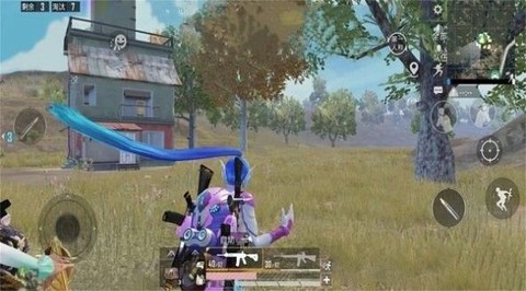 火箭少女特种兵[图1]