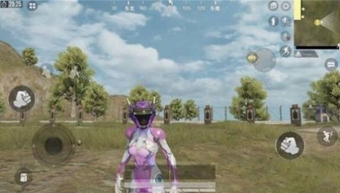 火箭少女特种兵[图2]