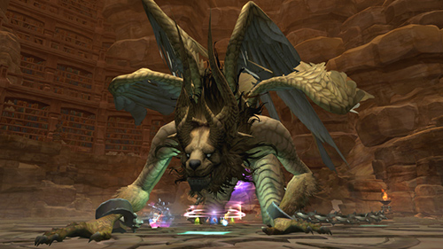 《龙之谷》重磅版本「杰兰特：光暗歧途」今日开启！十万悬赏金龙首通[图3]